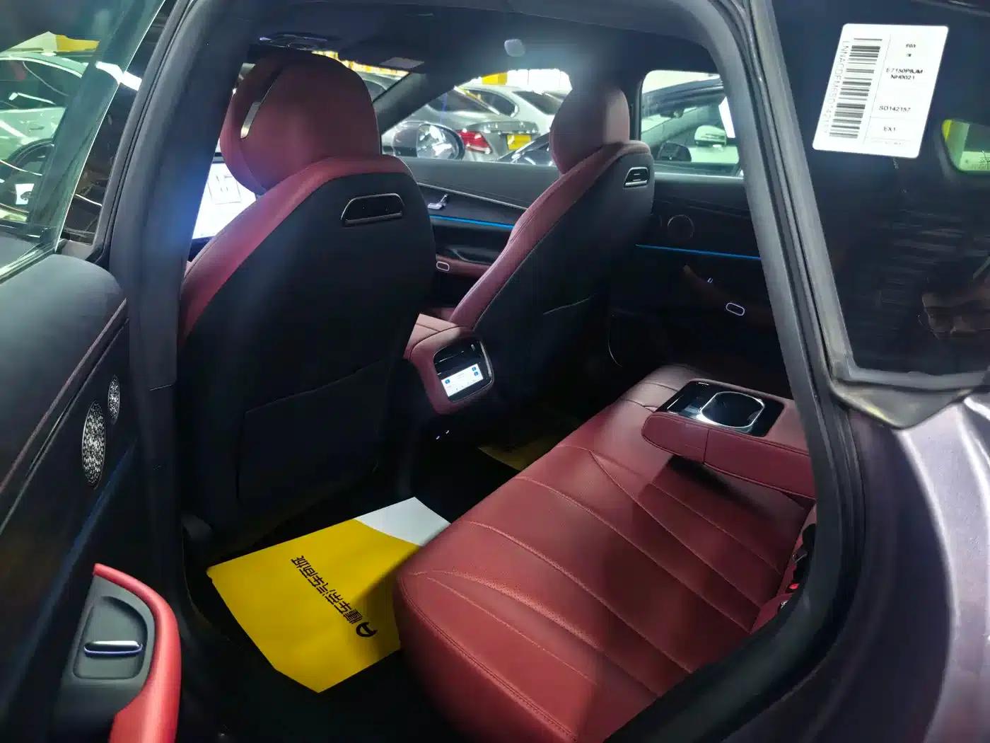 Star Era ES 2025 Range Extended Max Urban Driving Assist — миниатюра 6