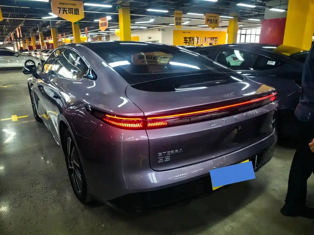 Star Era ES 2025 Range Extended Max Urban Driving Assist — миниатюра 7