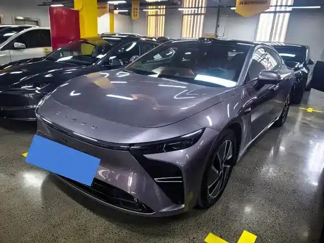 Star Era ES 2025 Range Extended Max Urban Driving Assist