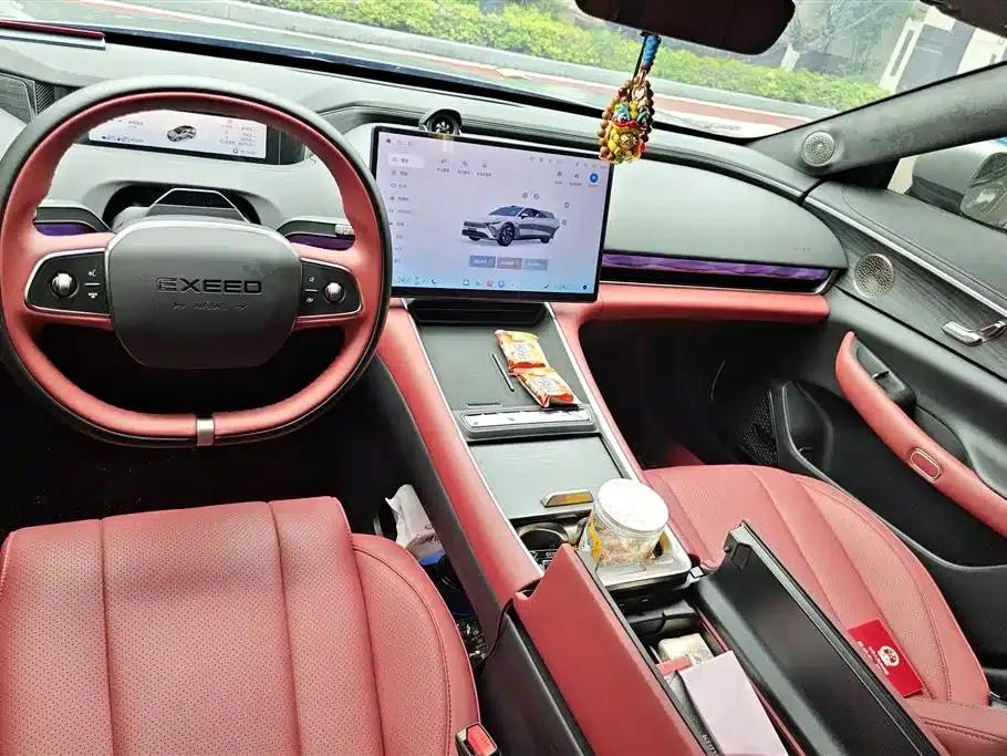 Star Era ES 2025 Range Extender Pro Highway Assist Driving — миниатюра 12