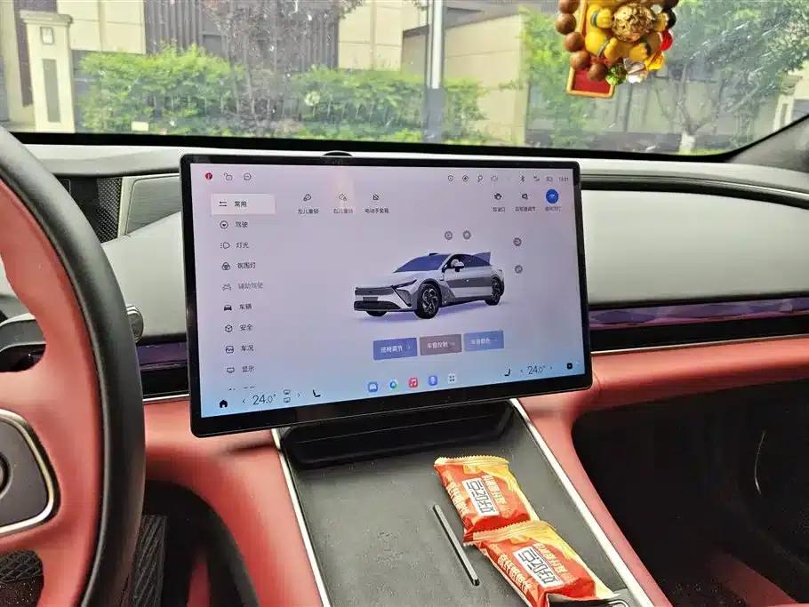 Star Era ES 2025 Range Extender Pro Highway Assist Driving — миниатюра 13