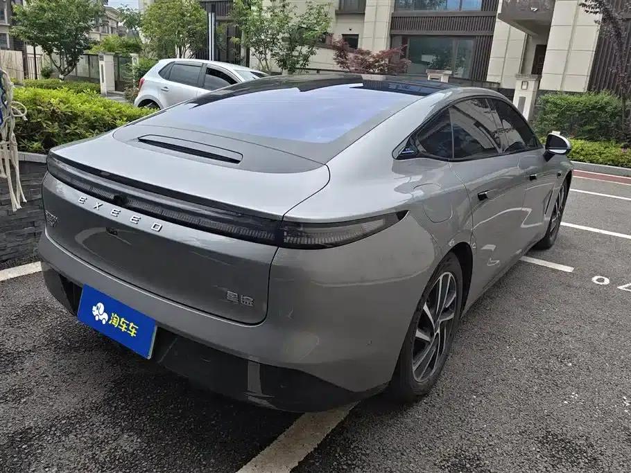 Star Era ES 2025 Range Extender Pro Highway Assist Driving — миниатюра 3