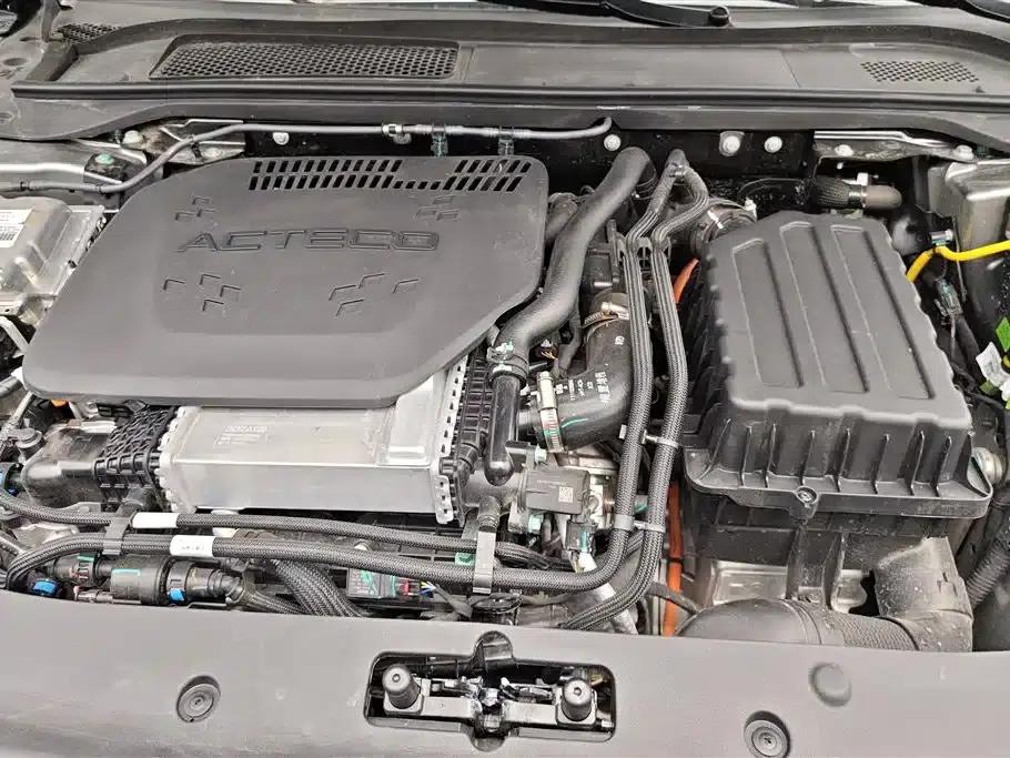 Star Era ES 2025 Range Extender Pro Highway Assist Driving — миниатюра 10