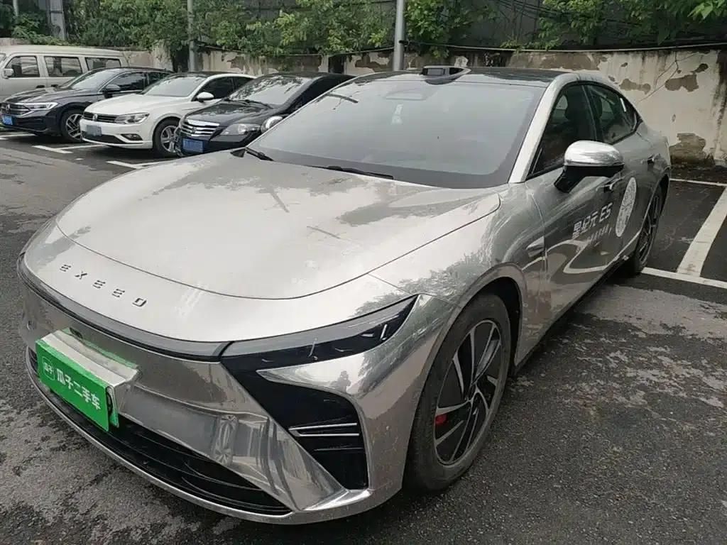 Star Era ES 2025 Range Extended Max Urban Driving Assist — миниатюра 2