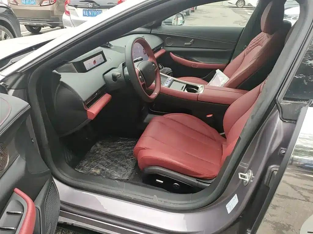 Star Era ES 2025 Range Extended Max Urban Driving Assist — миниатюра 15