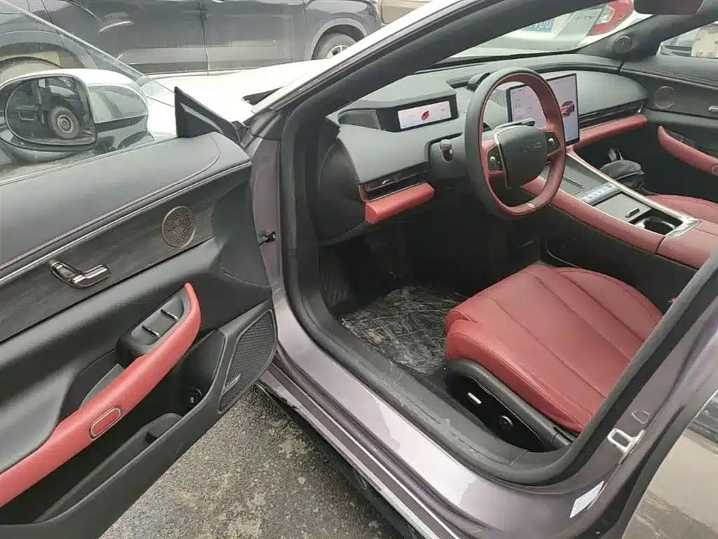 Star Era ES 2025 Range Extended Max Urban Driving Assist — миниатюра 16