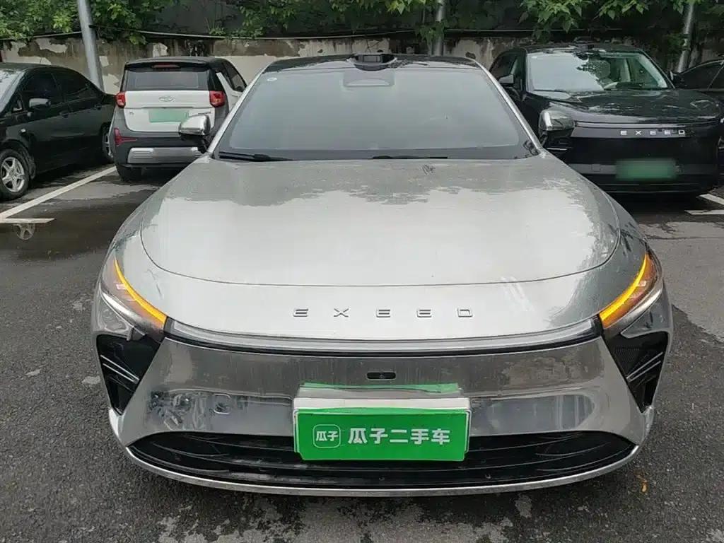 Star Era ES 2025 Range Extended Max Urban Driving Assist — миниатюра 3