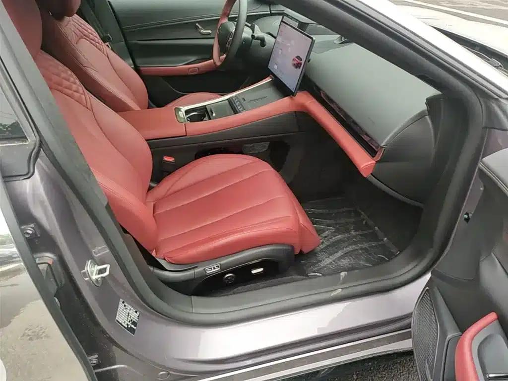Star Era ES 2025 Range Extended Max Urban Driving Assist — миниатюра 25