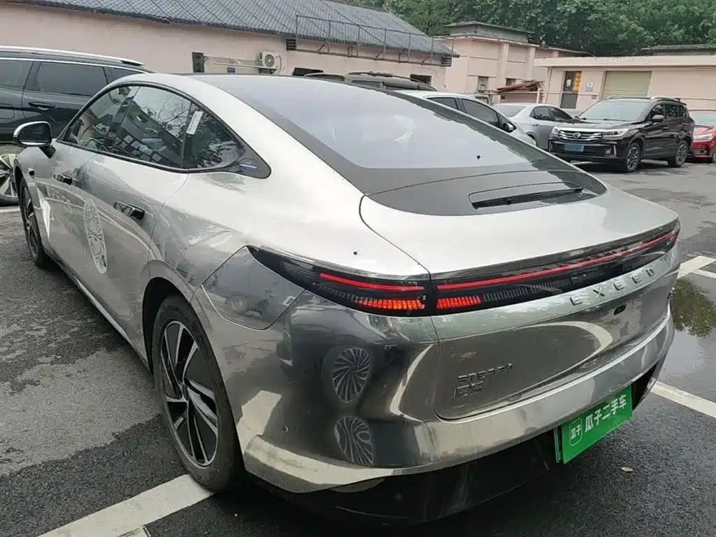 Star Era ES 2025 Range Extended Max Urban Driving Assist — миниатюра 5