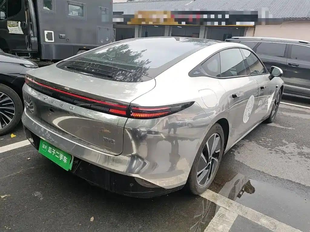 Star Era ES 2025 Range Extended Max Urban Driving Assist — миниатюра 7