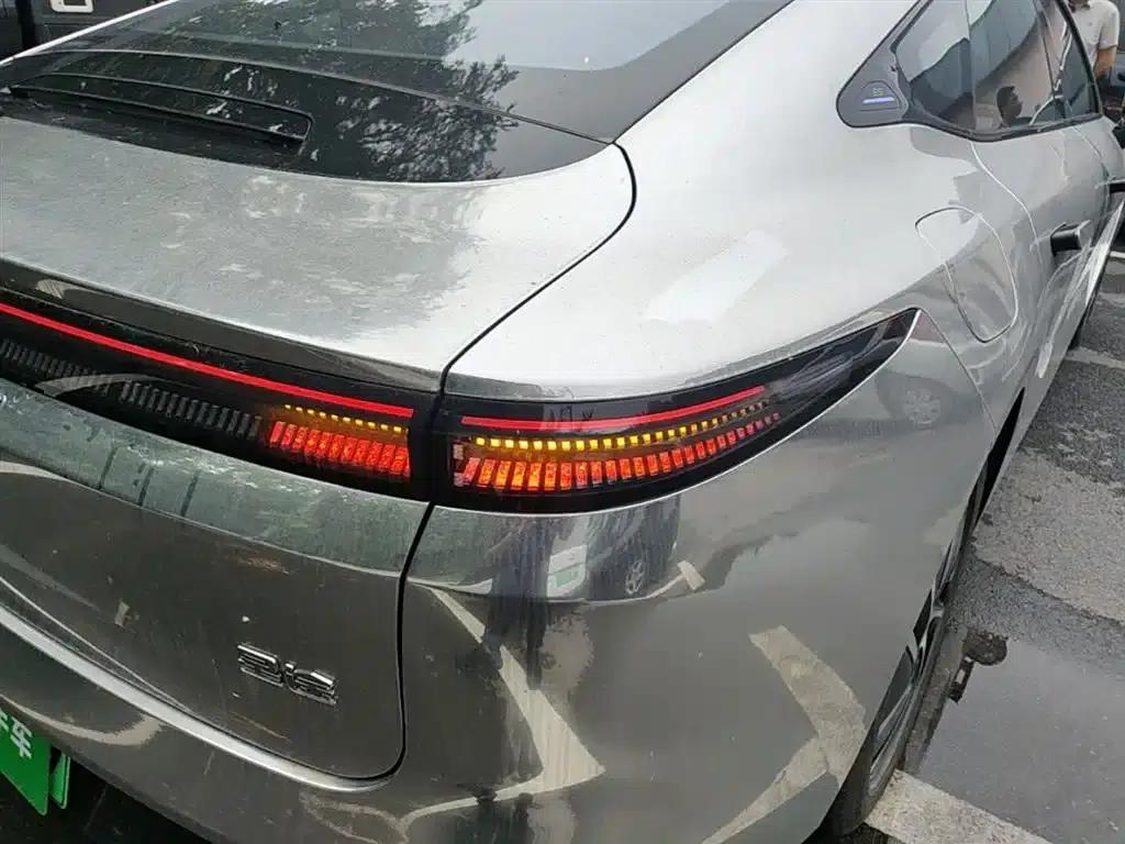 Star Era ES 2025 Range Extended Max Urban Driving Assist — миниатюра 8