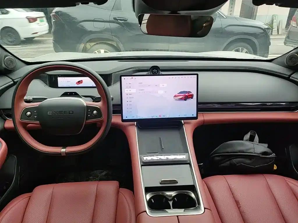 Star Era ES 2025 Range Extended Max Urban Driving Assist — миниатюра 10