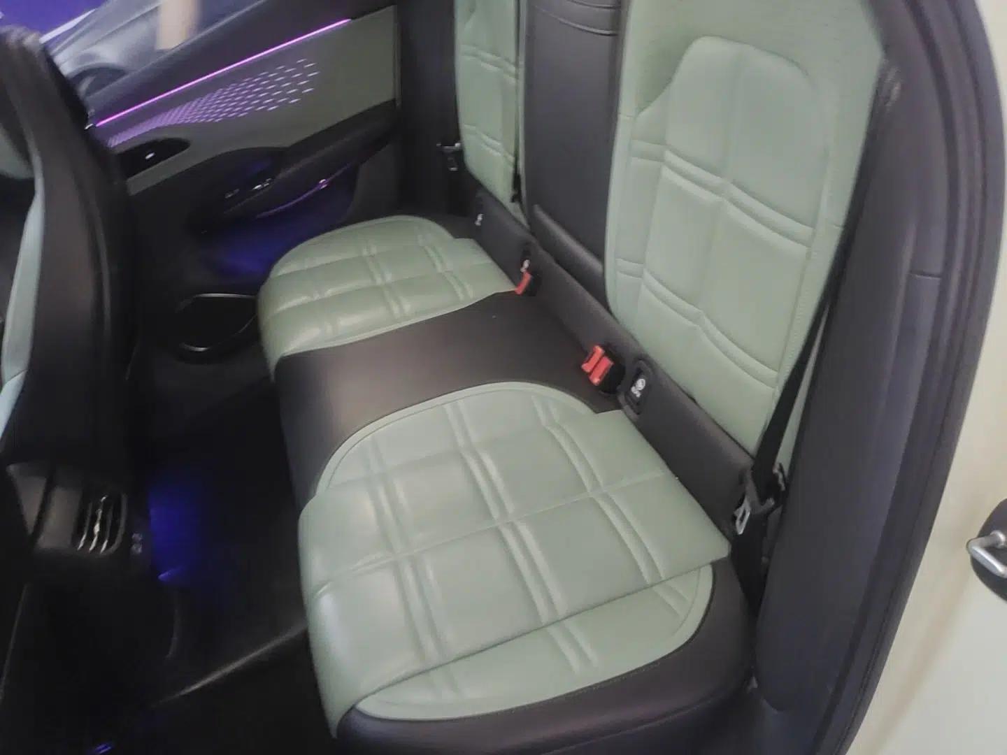 Hongqi EH7 2024 820 Pro — миниатюра 20
