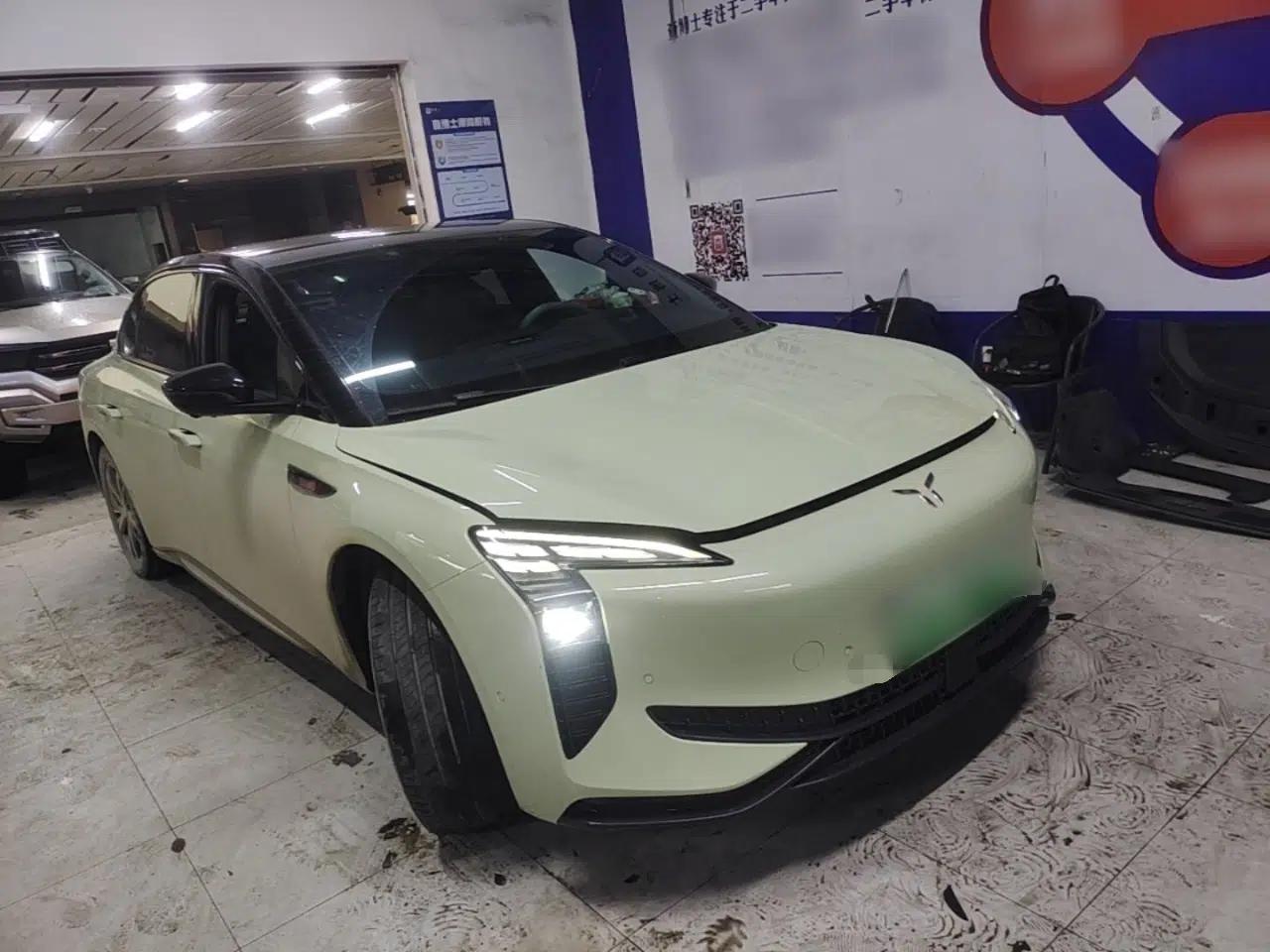 Hongqi EH7 2024 820 Pro — миниатюра 3