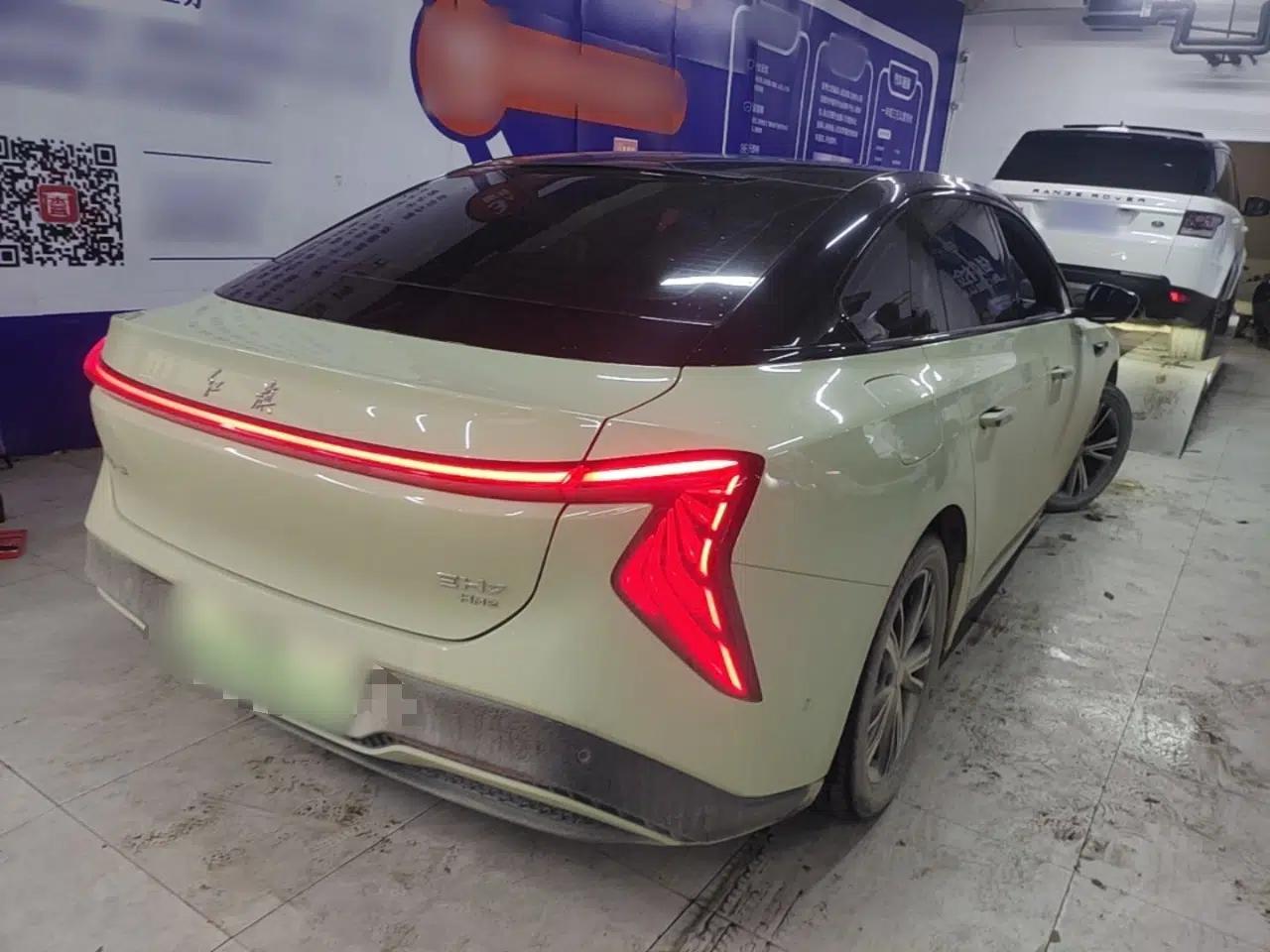 Hongqi EH7 2024 820 Pro — миниатюра 6