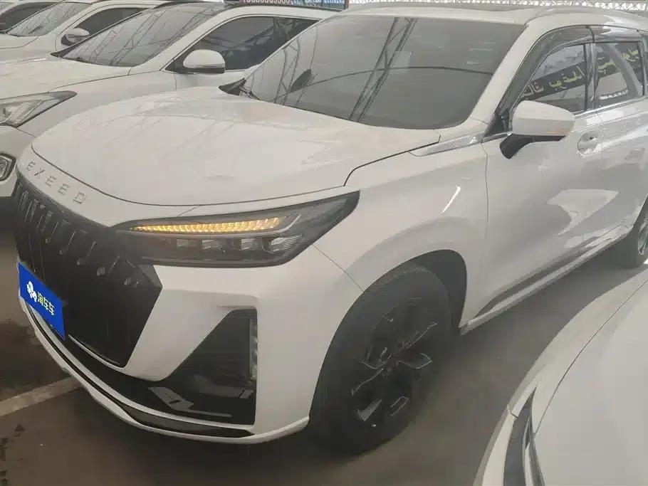 Starlight 2024 Explorer Edition 400T 4WD Starlight 7-Seater — миниатюра 1