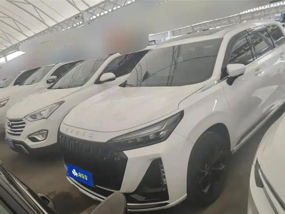 Starlight 2024 Explorer Edition 400T 4WD Starlight 7-Seater — миниатюра 2
