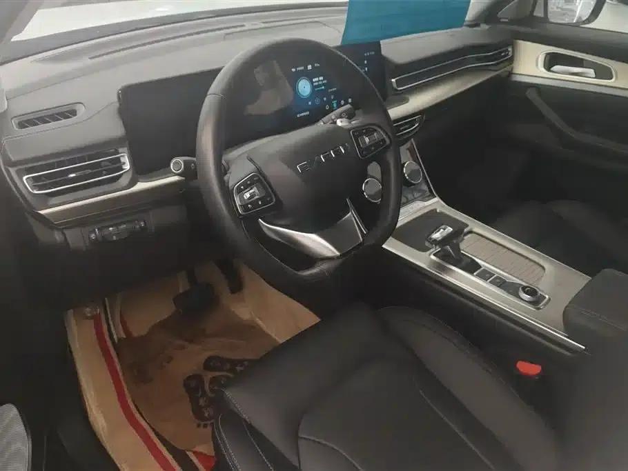 Starlight 2024 Explorer Edition 400T 4WD Starlight 7-Seater — миниатюра 12