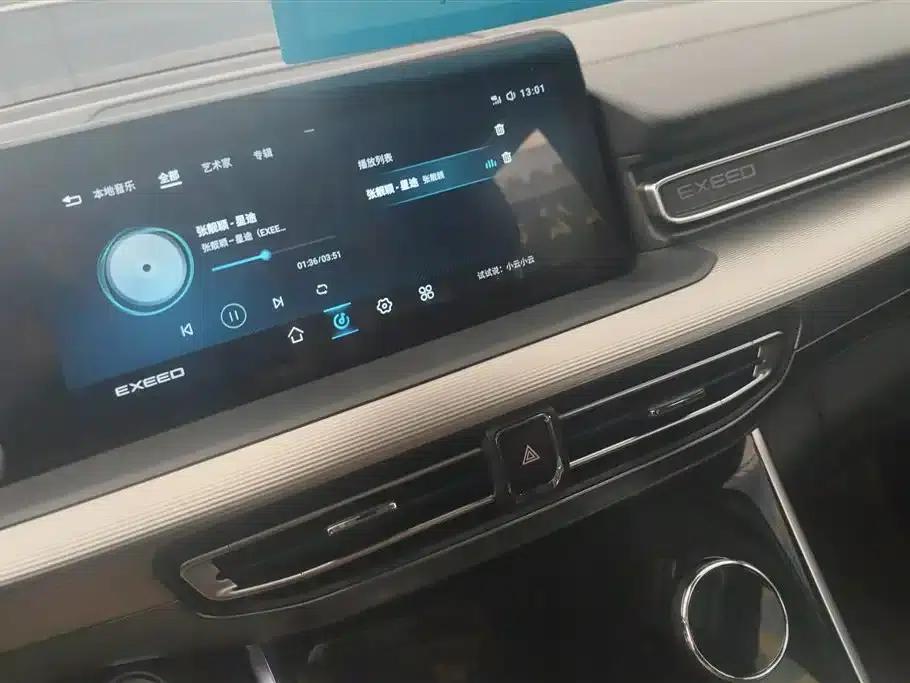 Starlight 2024 Explorer Edition 400T 4WD Starlight 7-Seater — миниатюра 13