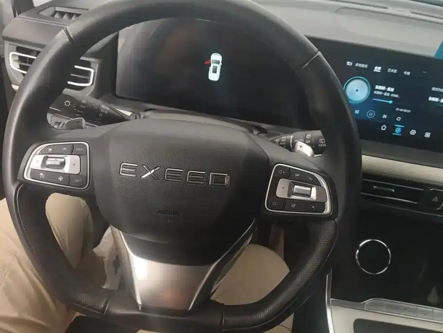 Starlight 2024 Explorer Edition 400T 4WD Starlight 7-Seater — миниатюра 15