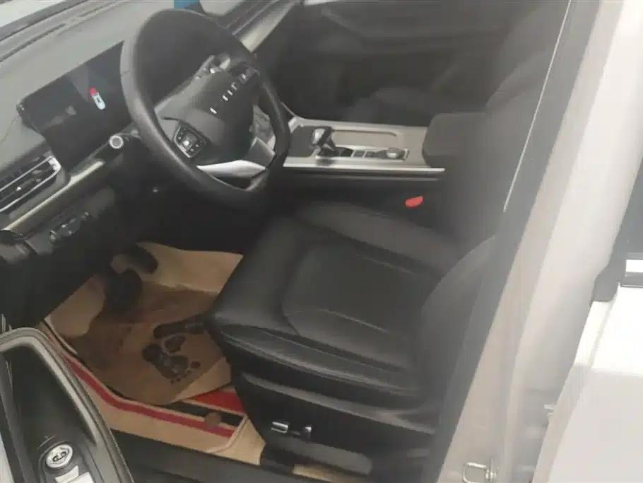 Starlight 2024 Explorer Edition 400T 4WD Starlight 7-Seater — миниатюра 9