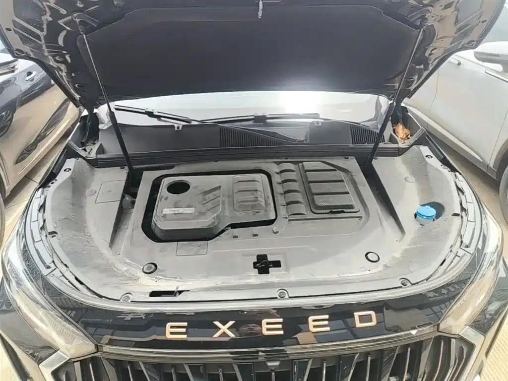 Starlight Moon 2024 International Edition 400T AWD Star Supreme 6-Seater — миниатюра 20