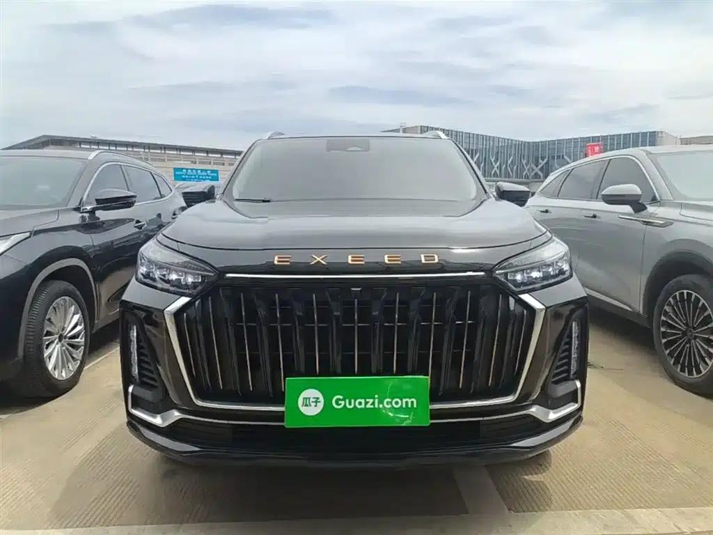 Starlight Moon 2024 International Edition 400T AWD Star Supreme 6-Seater — миниатюра 3