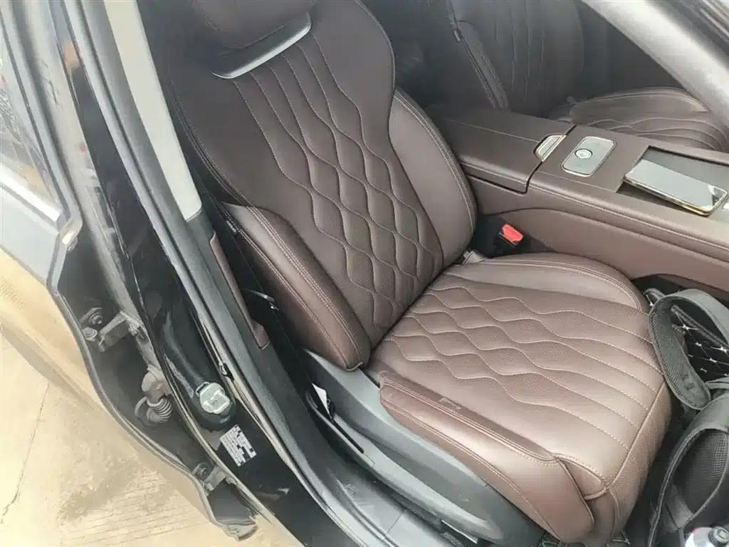 Starlight Moon 2024 International Edition 400T AWD Star Supreme 6-Seater — миниатюра 25