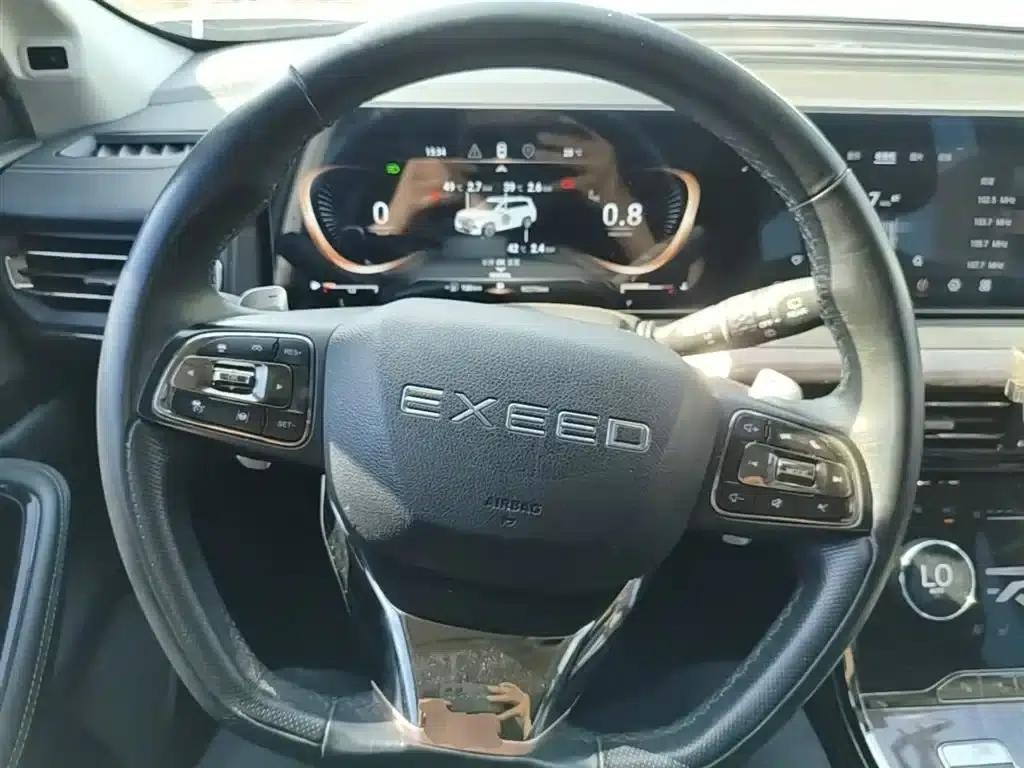 Starlight Moon 2021 400T AWD Starlight Pro Edition 7-Seater — миниатюра 11