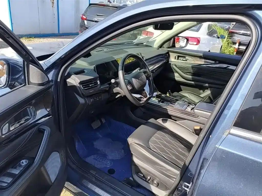 Starlight Moon 2021 400T AWD Starlight Pro Edition 7-Seater — миниатюра 16