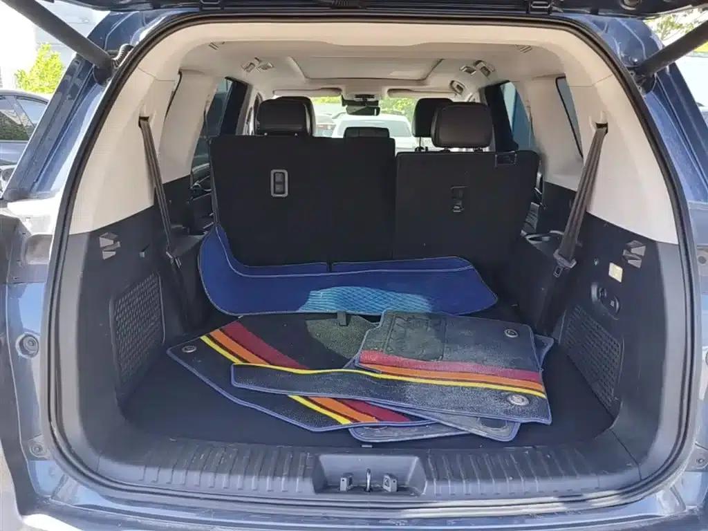 Starlight Moon 2021 400T AWD Starlight Pro Edition 7-Seater — миниатюра 19
