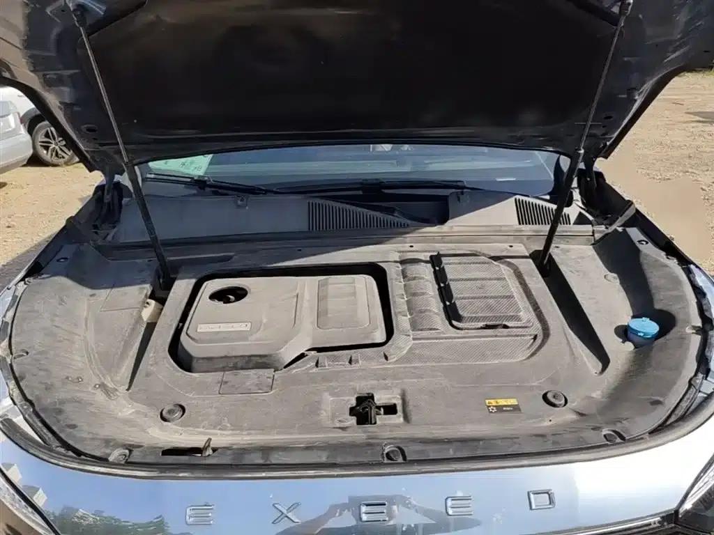 Starlight Moon 2021 400T AWD Starlight Pro Edition 7-Seater — миниатюра 20