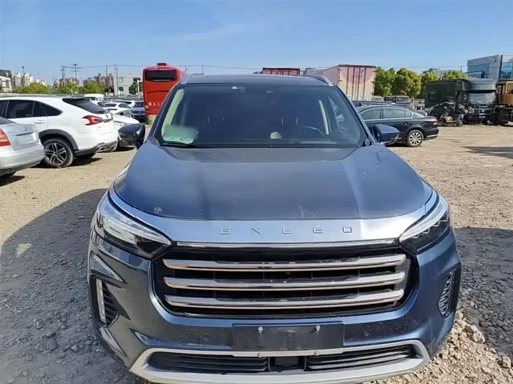 Starlight Moon 2021 400T AWD Starlight Pro Edition 7-Seater — миниатюра 3
