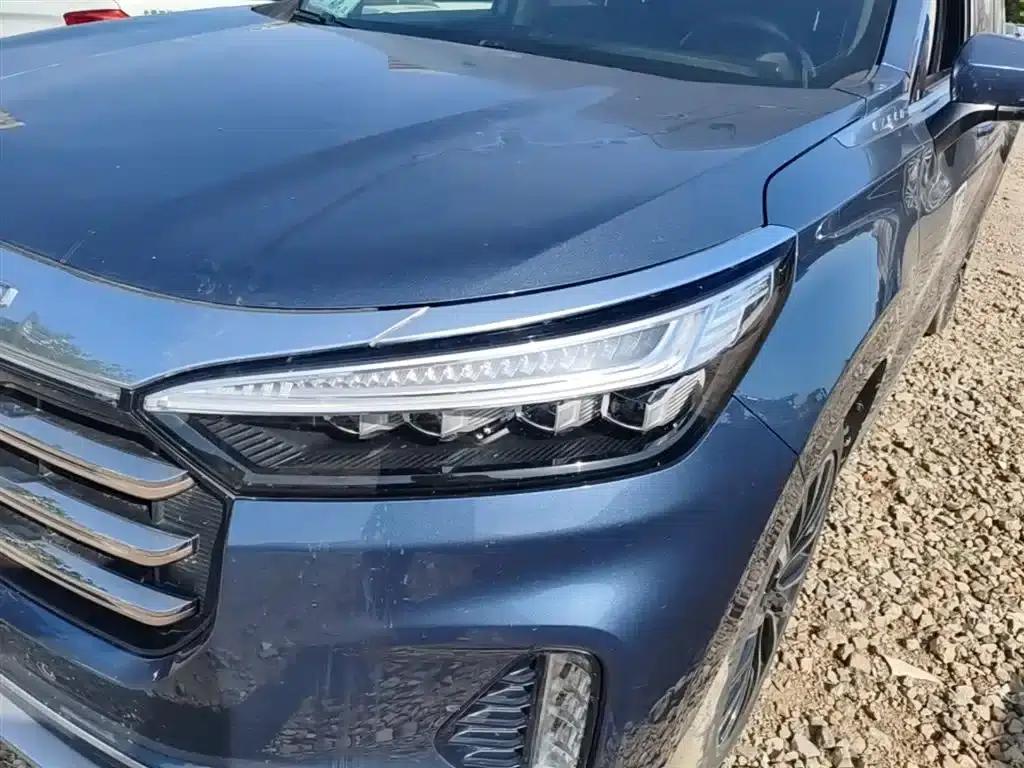 Starlight Moon 2021 400T AWD Starlight Pro Edition 7-Seater — миниатюра 24
