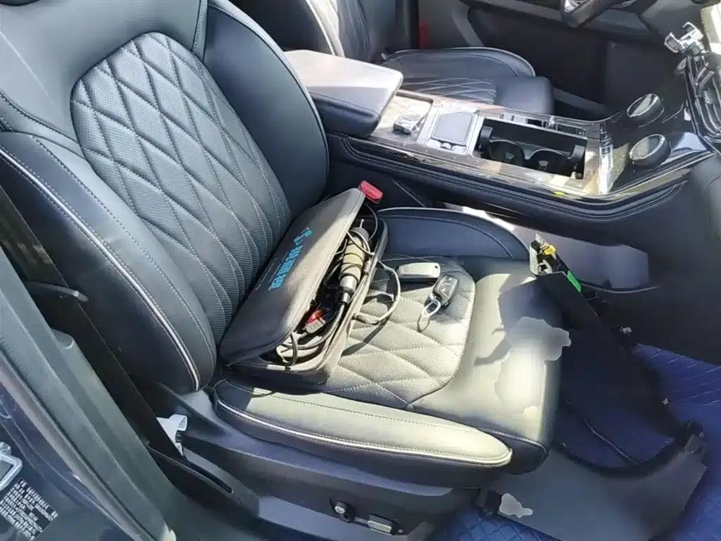Starlight Moon 2021 400T AWD Starlight Pro Edition 7-Seater — миниатюра 25