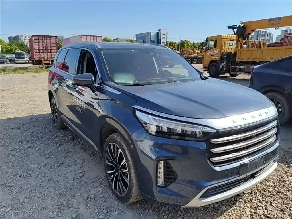 Starlight Moon 2021 400T AWD Starlight Pro Edition 7-Seater — миниатюра 4