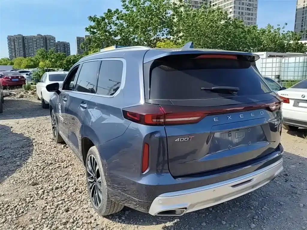 Starlight Moon 2021 400T AWD Starlight Pro Edition 7-Seater — миниатюра 5