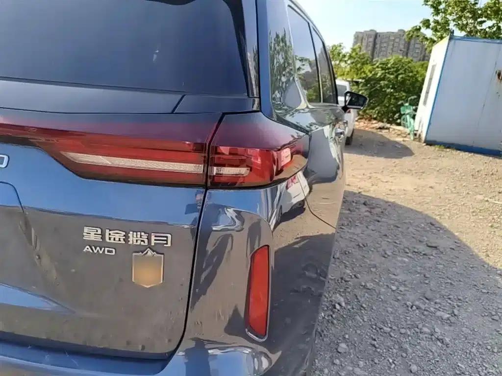 Starlight Moon 2021 400T AWD Starlight Pro Edition 7-Seater — миниатюра 8