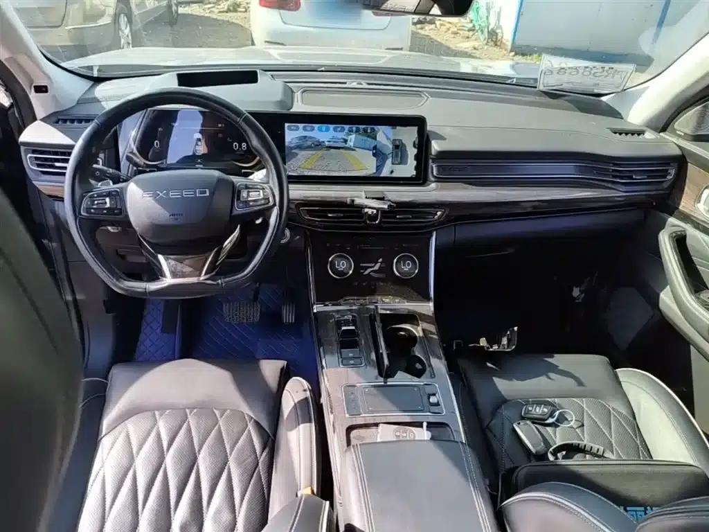 Starlight Moon 2021 400T AWD Starlight Pro Edition 7-Seater — миниатюра 10