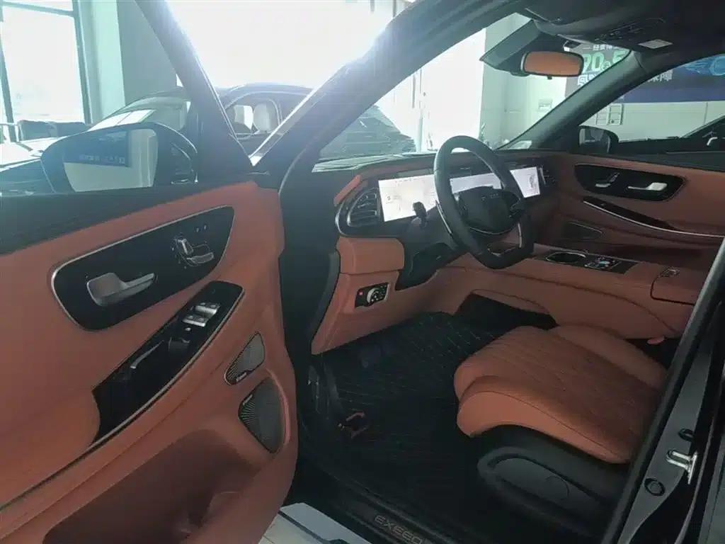 Starlight Moon 2026 400T 4WD Flying Fish Edition 6-seater — миниатюра 16