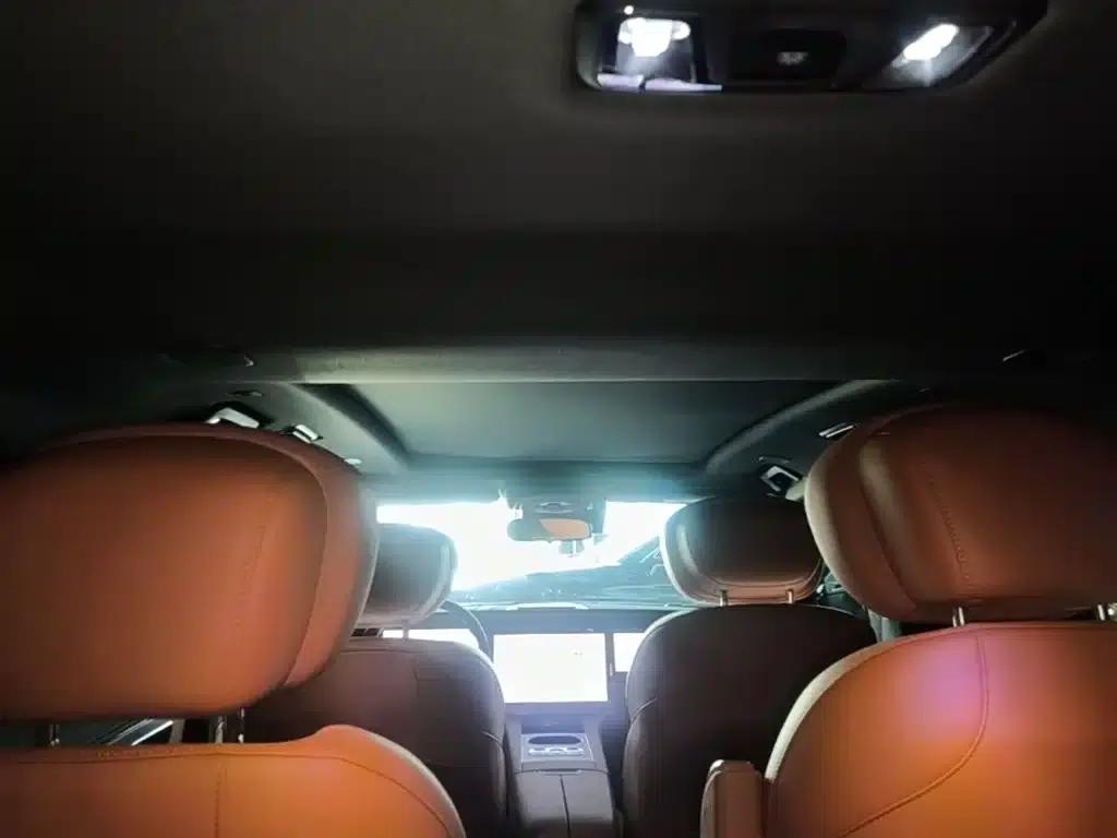 Starlight Moon 2026 400T 4WD Flying Fish Edition 6-seater — миниатюра 18