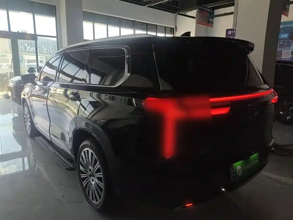 Starlight Moon 2026 400T 4WD Flying Fish Edition 6-seater — миниатюра 5