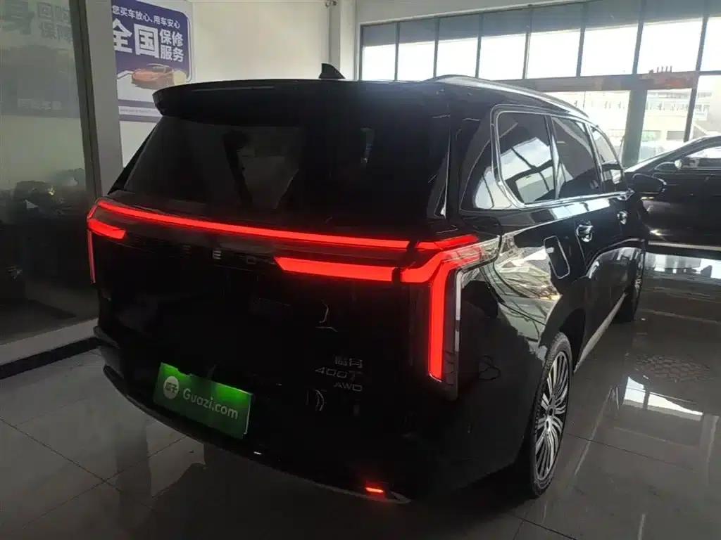 Starlight Moon 2026 400T 4WD Flying Fish Edition 6-seater — миниатюра 7