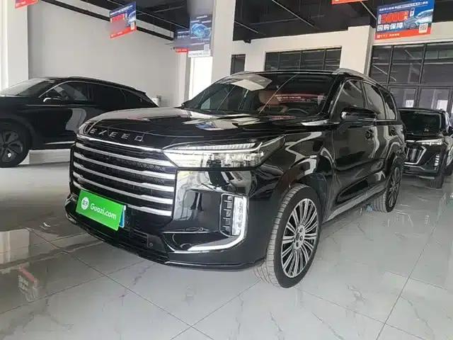 Starlight Moon 2026 400T 4WD Flying Fish Edition 6-seater