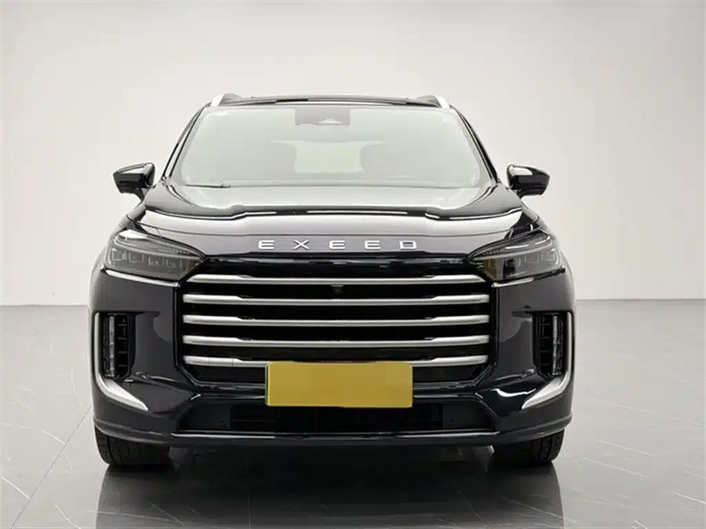 Exeed C-DM 2025 180 Ultra-Long Range 4WD 6-Seater — миниатюра 2