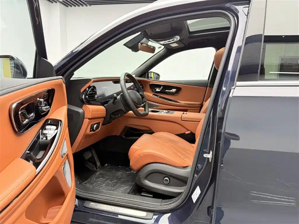 Exeed C-DM 2025 180 Ultra-Long Range 4WD 6-Seater — миниатюра 13