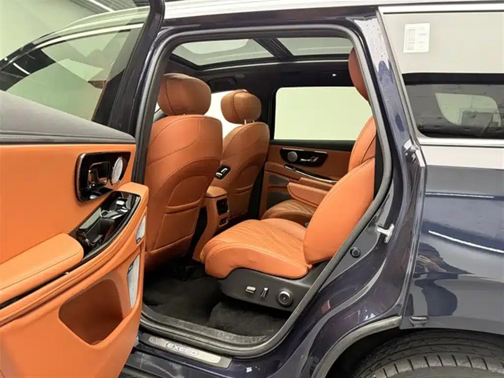 Exeed C-DM 2025 180 Ultra-Long Range 4WD 6-Seater — миниатюра 14