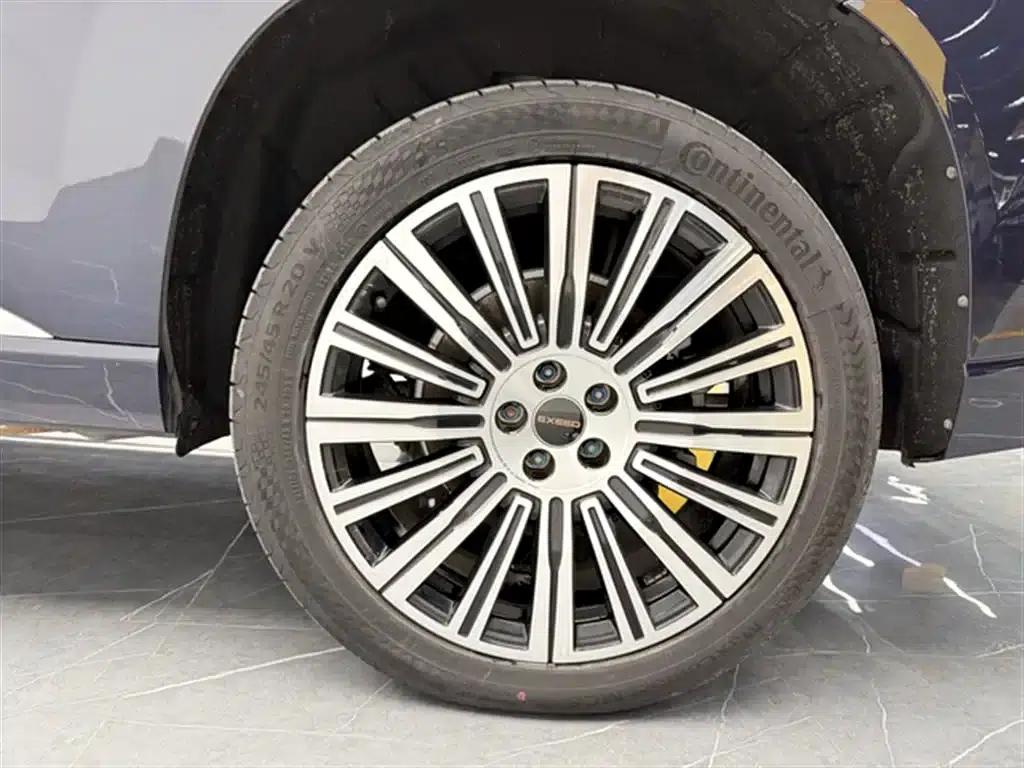 Exeed C-DM 2025 180 Ultra-Long Range 4WD 6-Seater — миниатюра 19
