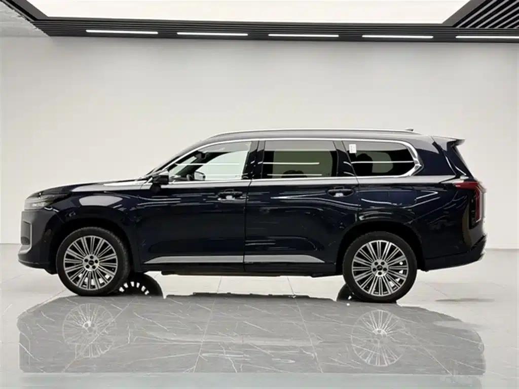 Exeed C-DM 2025 180 Ultra-Long Range 4WD 6-Seater — миниатюра 3