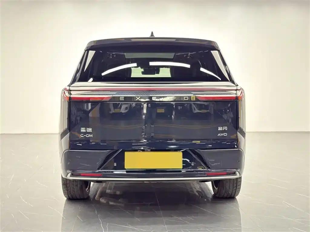 Exeed C-DM 2025 180 Ultra-Long Range 4WD 6-Seater — миниатюра 5